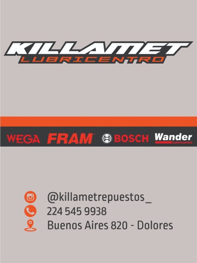 Killamet Repuestos