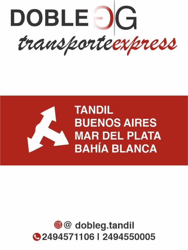 Transporte DobleG