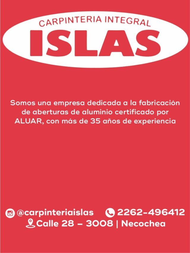 Carpinteria Islas